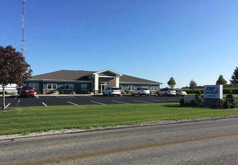 ERS Wireless, Ligonier location